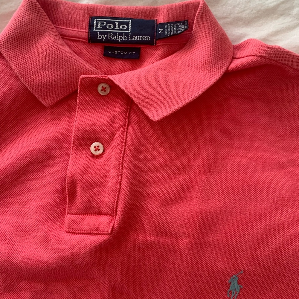 Men’s Ralph Lauren polo